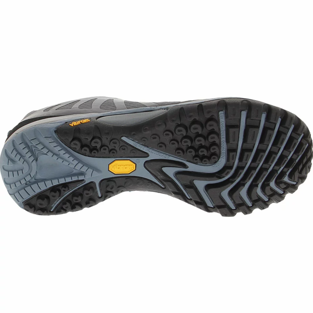 Merrell Siren Edge 3 Hiking Shoes - Womens Blue - Image 4