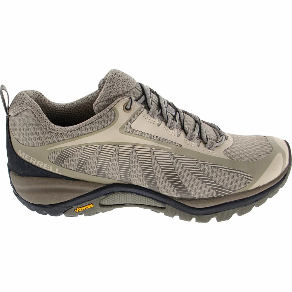 Merrell Siren Edge 3 Hiking Shoes - Womens Tan