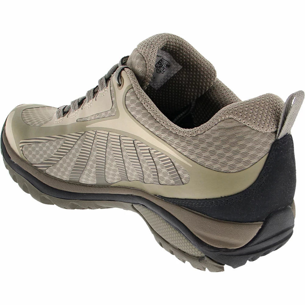 Merrell Siren Edge 3 Hiking Shoes - Womens Tan - Image 3