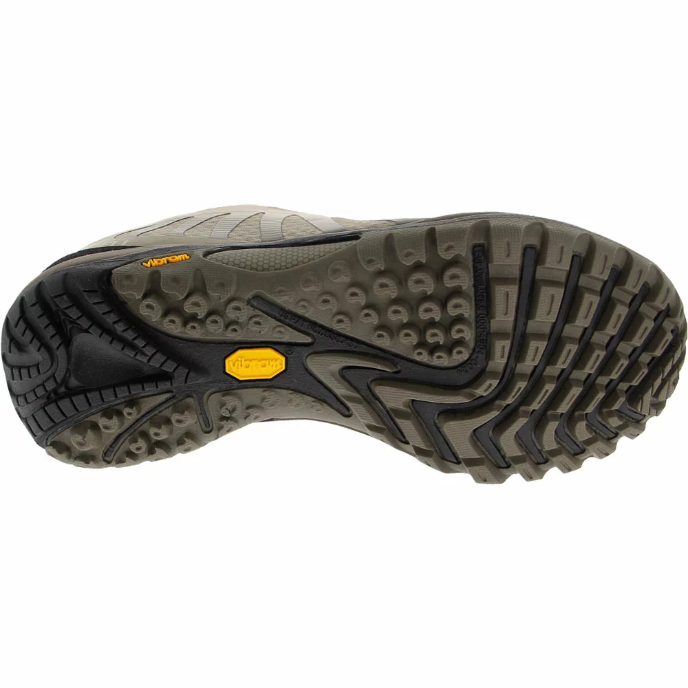 Merrell Siren Edge 3 Hiking Shoes - Womens Tan - Image 4