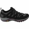 Merrell Siren Sport 3 Hiking Shoes - Womens Black Blackberry