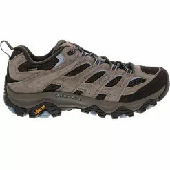 Merrell Moab 3 Waterproof Waterproof Hiking Shoes - Womens Brindle