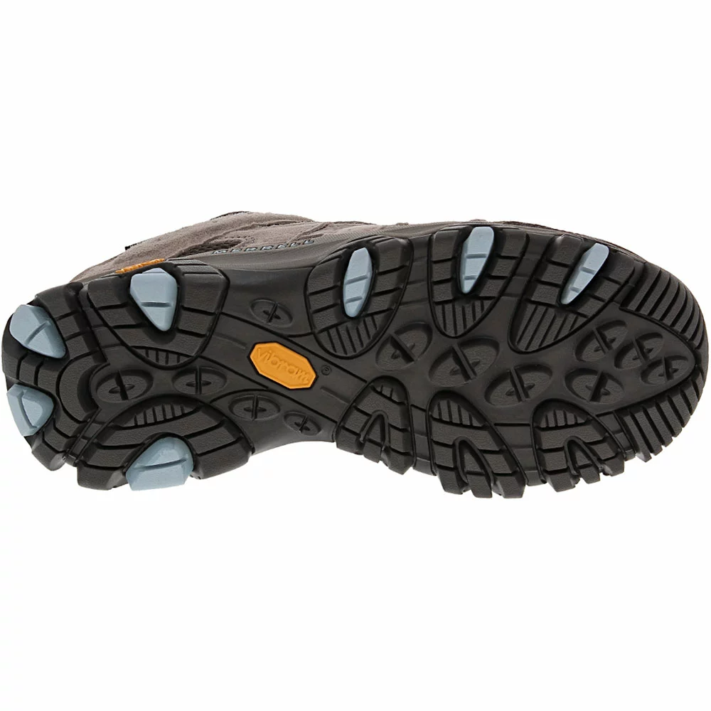 Merrell Moab 3 Waterproof Waterproof Hiking Shoes - Womens Brindle - Image 4