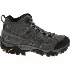 Merrell Moab 2 Mid H2O Hiking Boots - Womens Granite