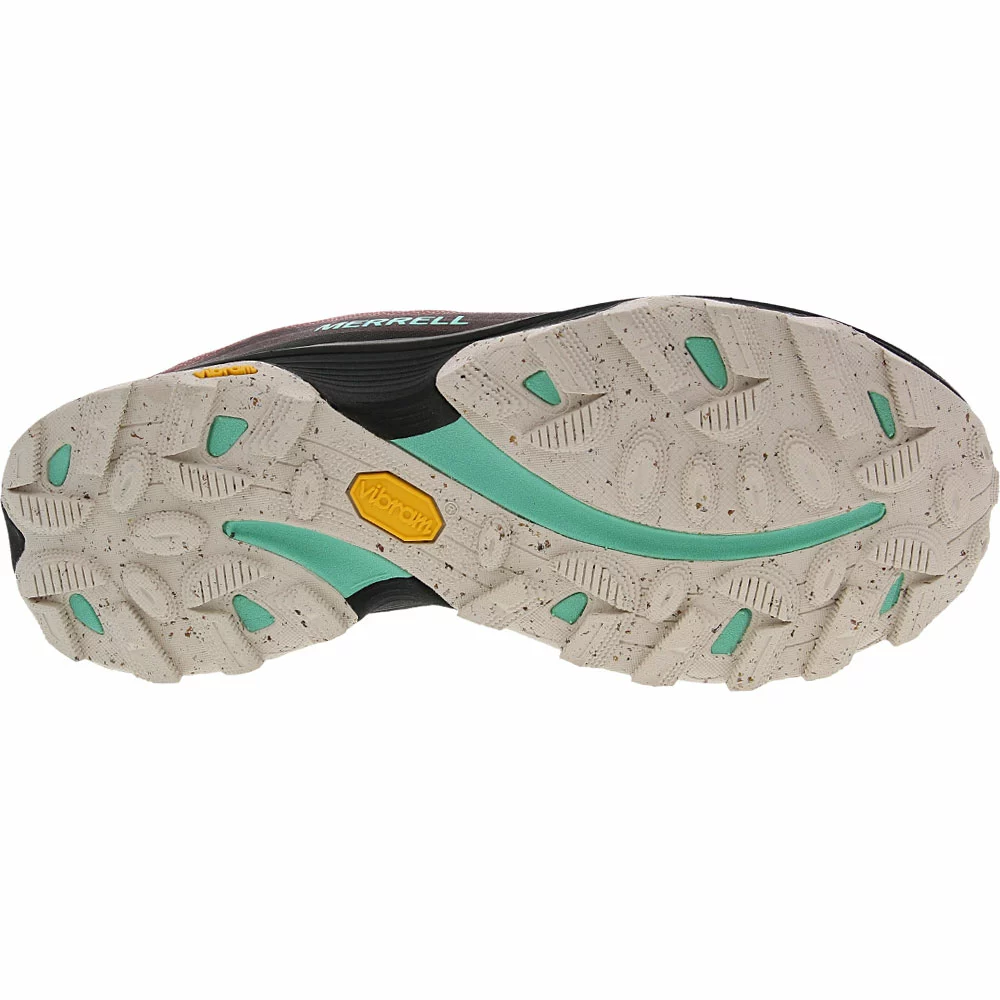 Merrell Moab Speed Hiking Shoes - Womens Burlwood - Image 4