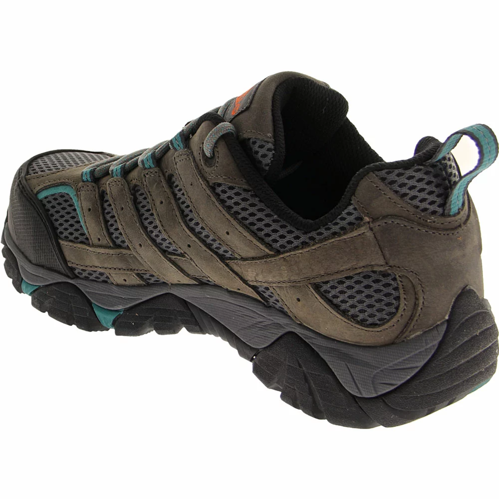 Merrell Work Vertex Vent Low Composite Toe Work Boots - Womens Pewter - Image 3