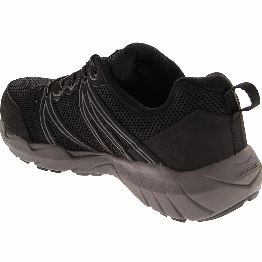Merrell Work Fullbench Superlite Safety Toe Work Shoes - Womens Black - Image 3