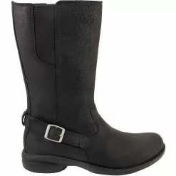 Merrell Andover Peak Tall Dress Boots - Womens Black
