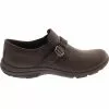 Merrell Dassie Stitchbuckle Slip On Casual Shoes - Womens Espresso