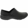 Merrell Dassie Stitch Slip On Casual Shoes - Womens Black