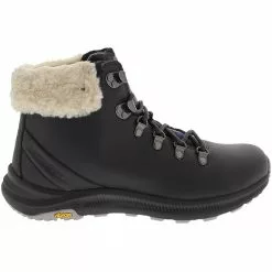 Merrell Ontario X Sk Wool Winter Boots - Womens Grey