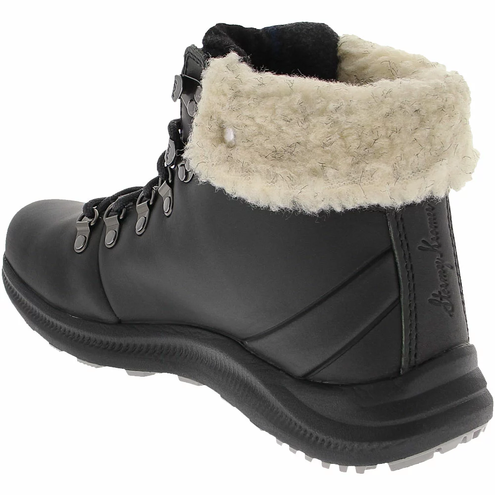 Merrell Ontario X Sk Wool Winter Boots - Womens Grey - Image 3