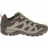Merrell Alverstone Hiking Shoes - Womens Silver