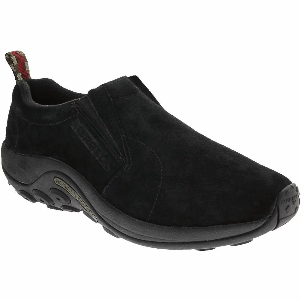 Merrell Jungle Moc Slip On Casual Shoes - Womens Midnight - Image 2