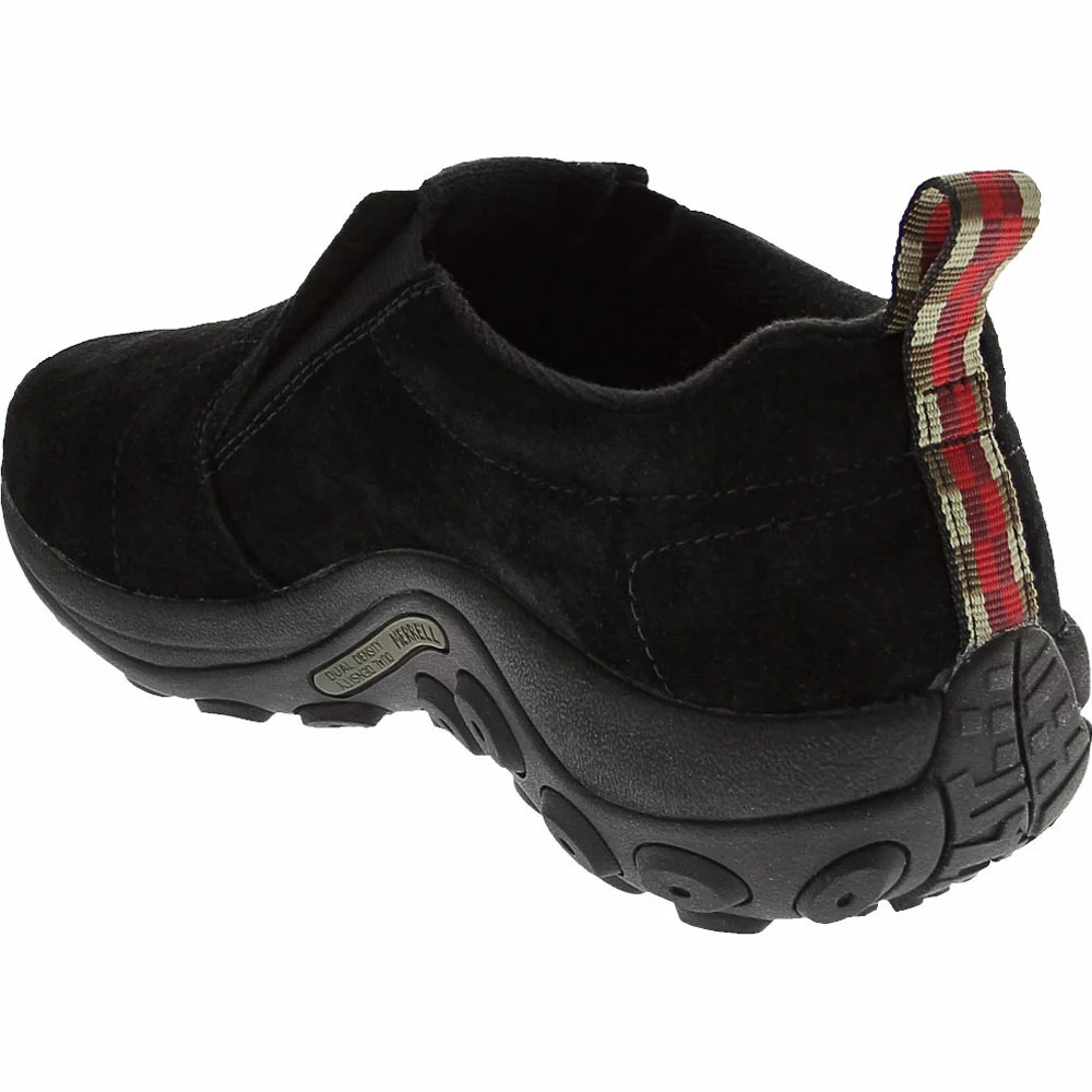 Merrell Jungle Moc Slip On Casual Shoes - Womens Midnight - Image 3