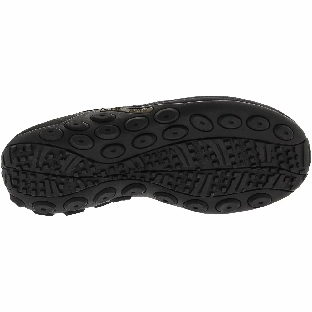 Merrell Jungle Moc Slip On Casual Shoes - Womens Midnight - Image 4