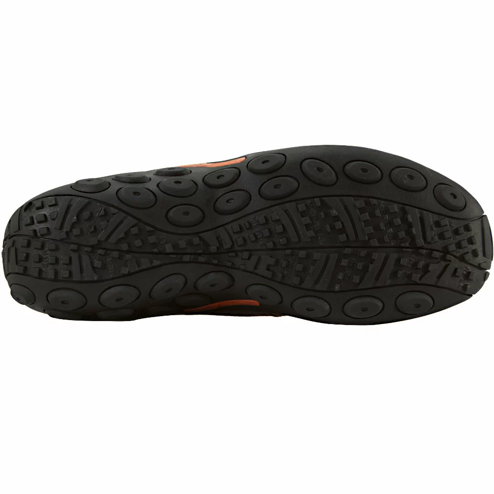 Merrell Jungle Moc Slip On Casual Shoes - Womens Gunsmoke - Image 4
