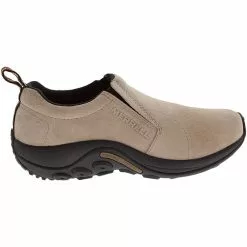 Merrell Jungle Moc Slip On Casual Shoes - Womens Taupe