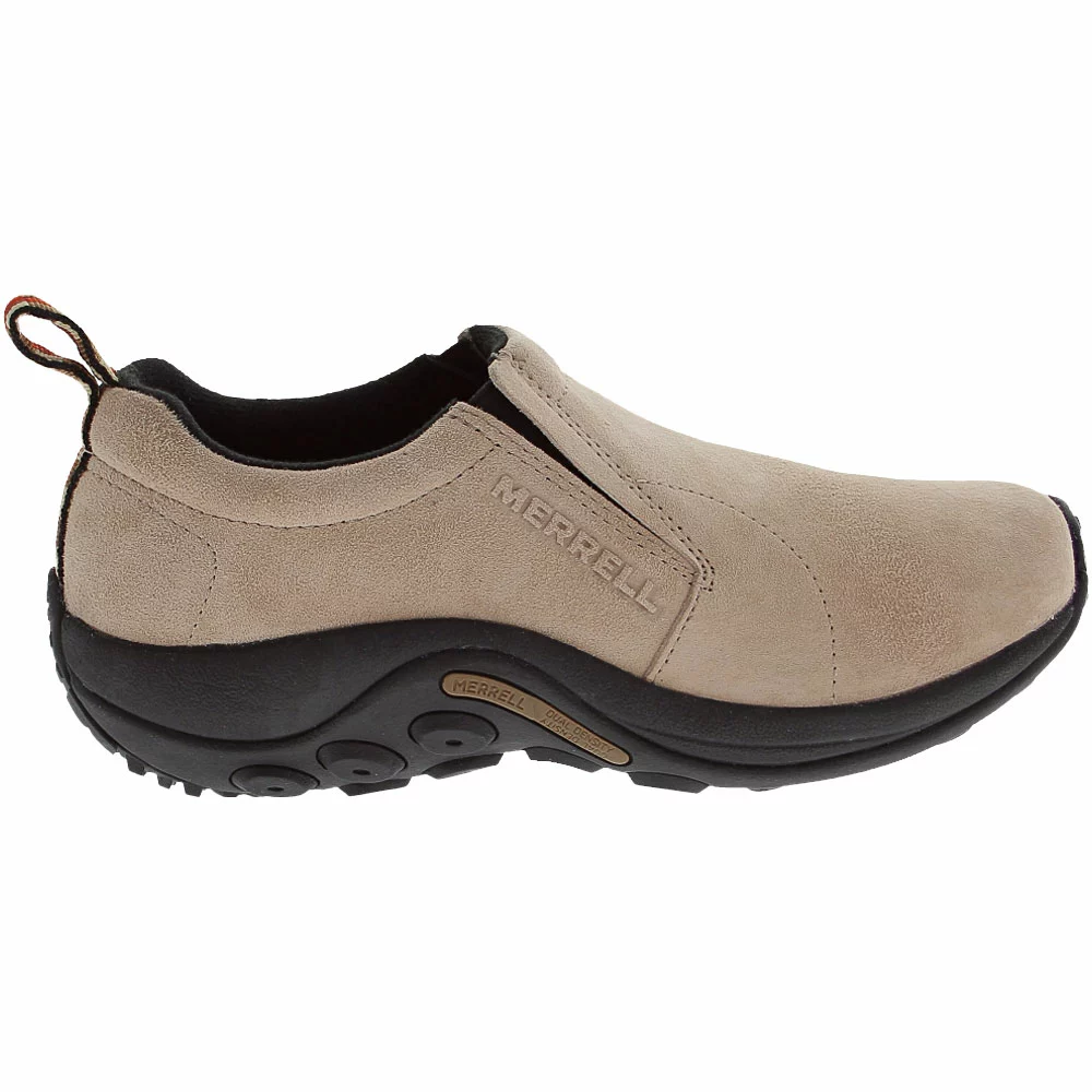Merrell Jungle Moc Slip On Casual Shoes - Womens Taupe