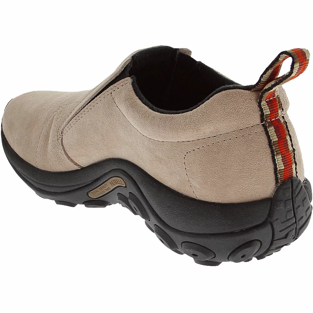 Merrell Jungle Moc Slip On Casual Shoes - Womens Taupe - Image 3