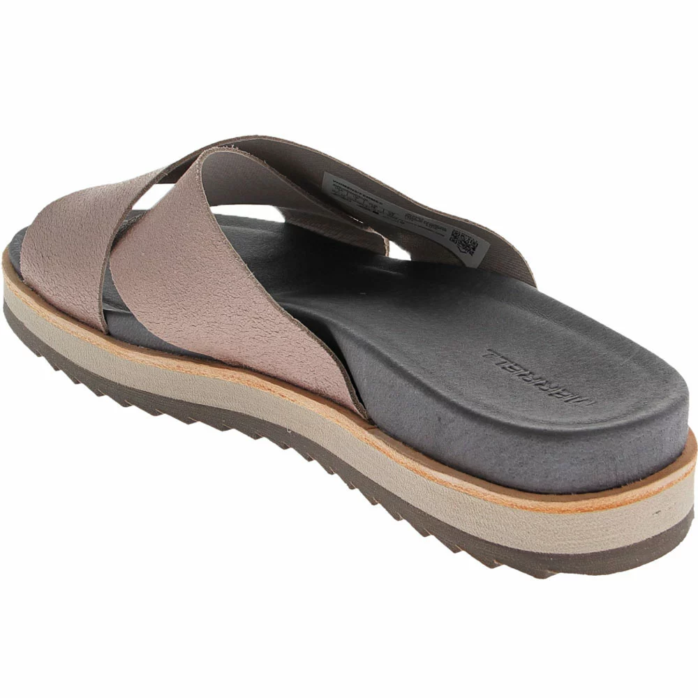 Merrell Juno Slide Sandals - Womens Metallic - Image 3