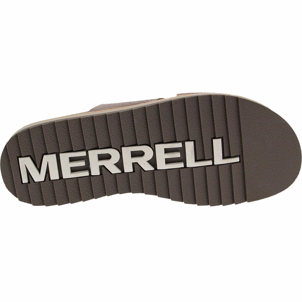 Merrell Juno Slide Sandals - Womens Metallic - Image 4