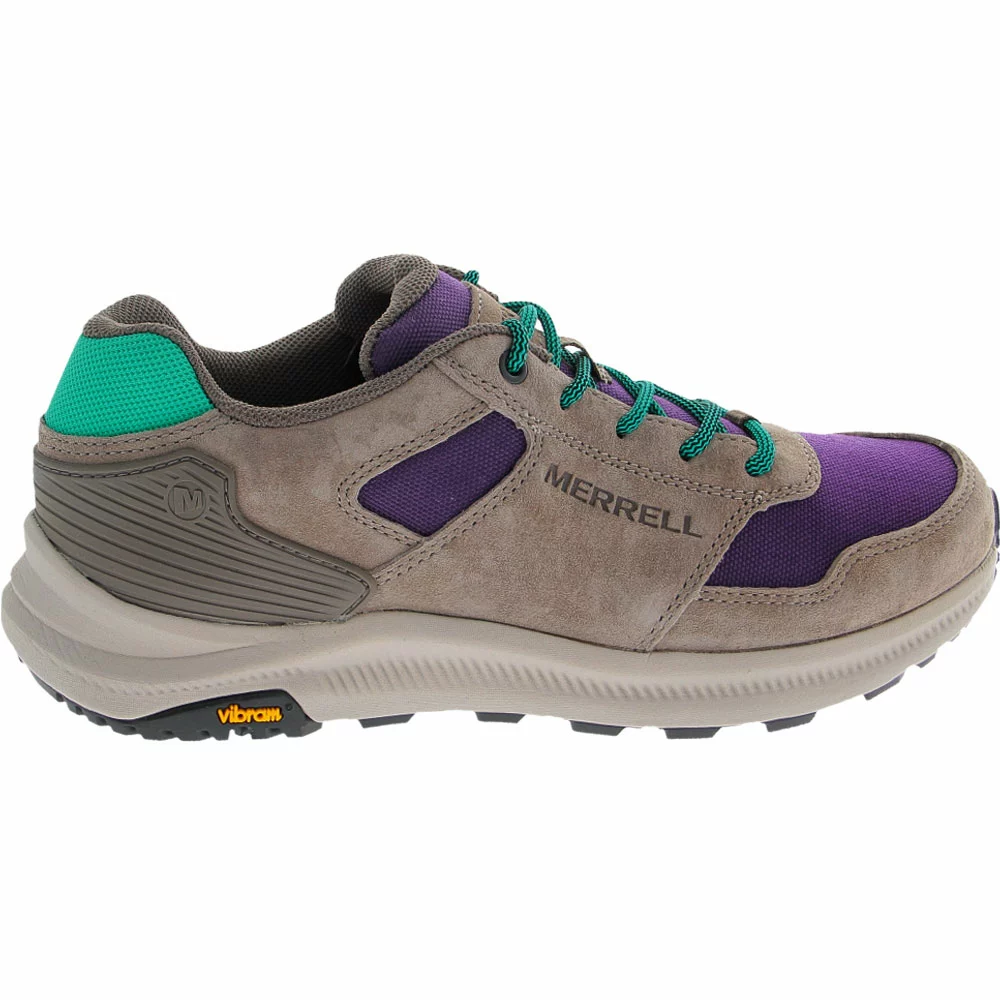 Merrell Ontario 85 Hiking Shoes - Womens Violet