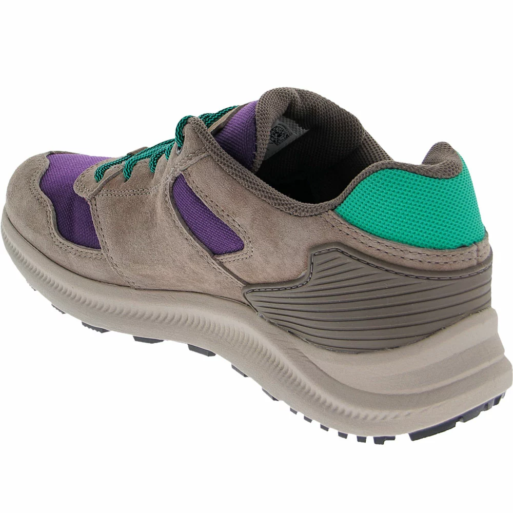Merrell Ontario 85 Hiking Shoes - Womens Violet - Image 3