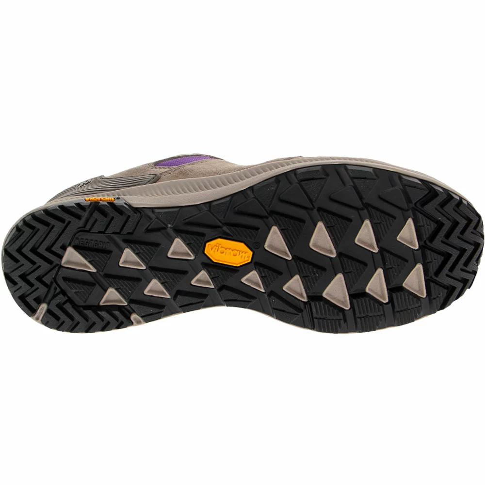 Merrell Ontario 85 Hiking Shoes - Womens Violet - Image 4