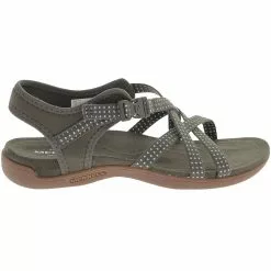 Merrell District Muri Lattice Sandals - Womens Dusty Olive