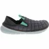 Merrell Hut Moc Slip On Casual Shoes - Womens Ebony