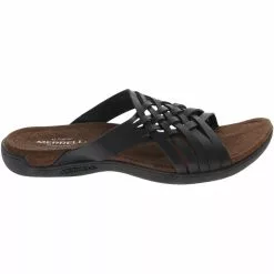 Merrell District Mahana Slide Sandals - Womens Black