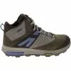 Merrell Zion Mid Hiking Boots - Womens Grey