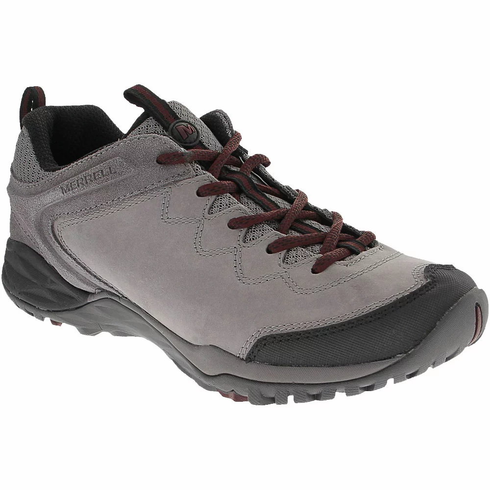 Merrell Siren Traveller Q2 Hikers - Womens Grey - Image 2