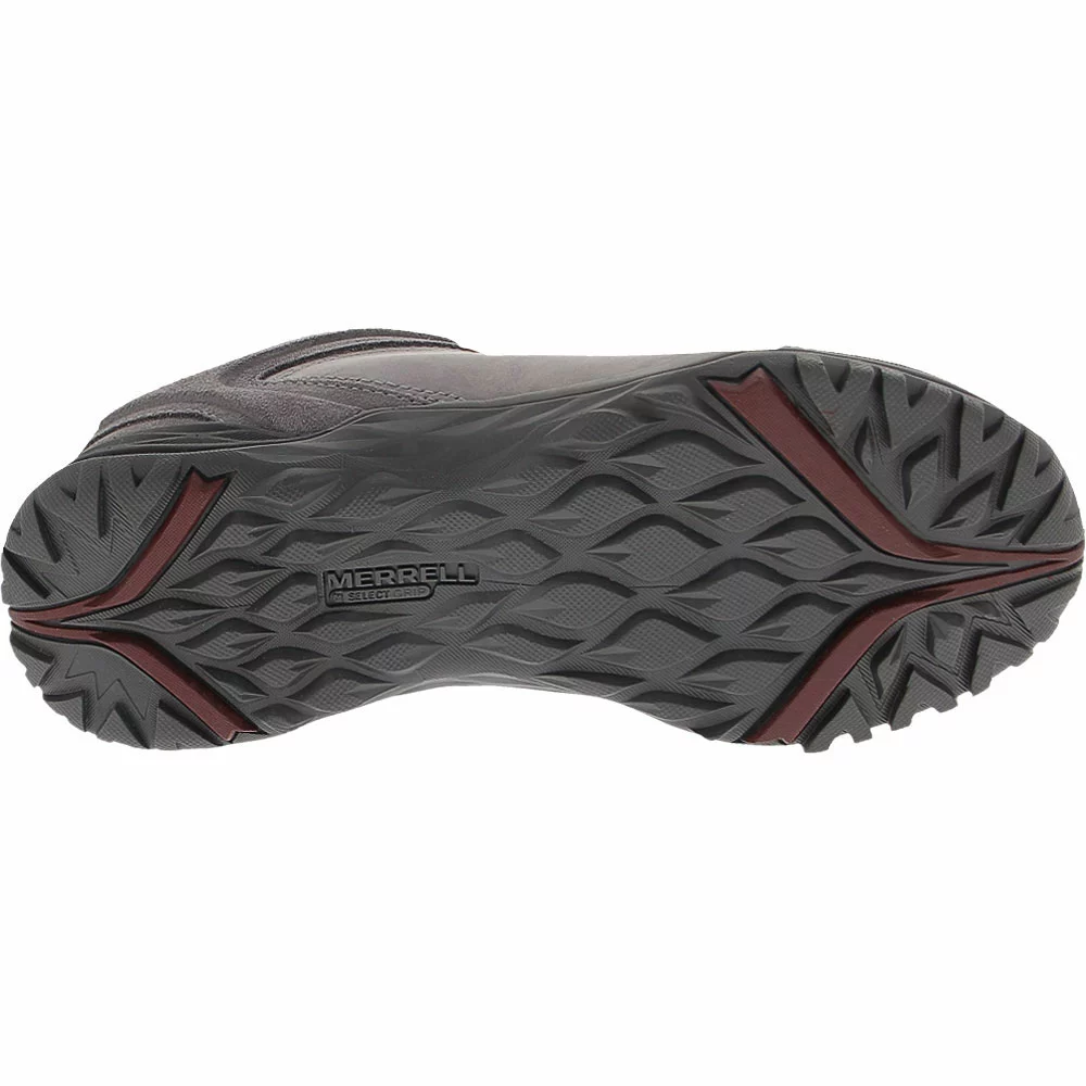 Merrell Siren Traveller Q2 Hikers - Womens Grey - Image 4