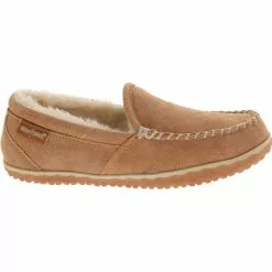 Minnetonka Moccasins Minnetonka Tempe Slippers - Womens Tan