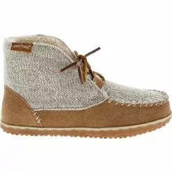 Minnetonka Moccasins Minnetonka Torrey Slippers - Womens Tan