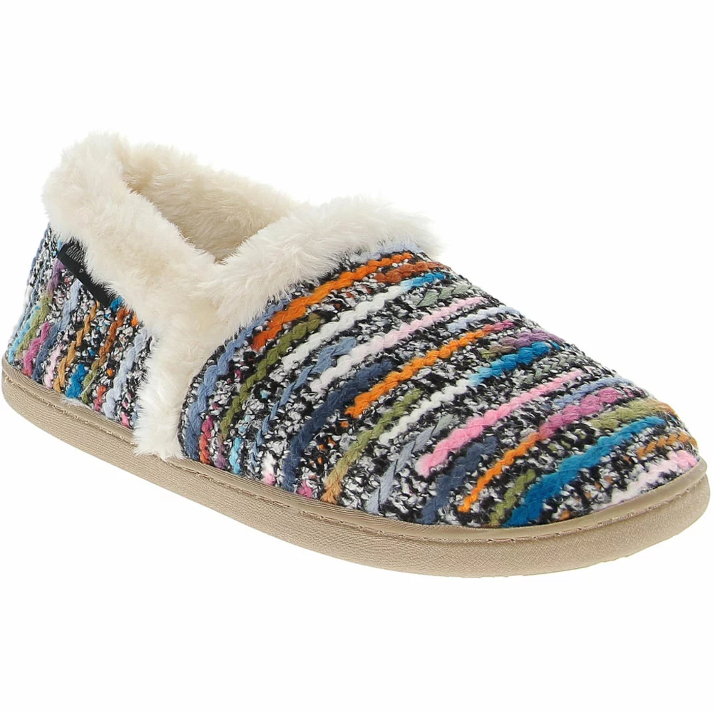 Minnetonka Moccasins Minnetonka Dina Slipper Slippers - Womens Multi - Image 2