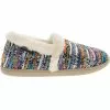 Minnetonka Moccasins Minnetonka Dina Slipper Slippers - Womens Multi