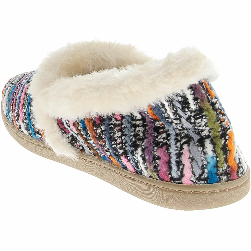 Minnetonka Moccasins Minnetonka Dina Slipper Slippers - Womens Multi - Image 3