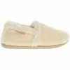 Minnetonka Moccasins Minnetonka Dina Slipper Slippers - Womens Cream