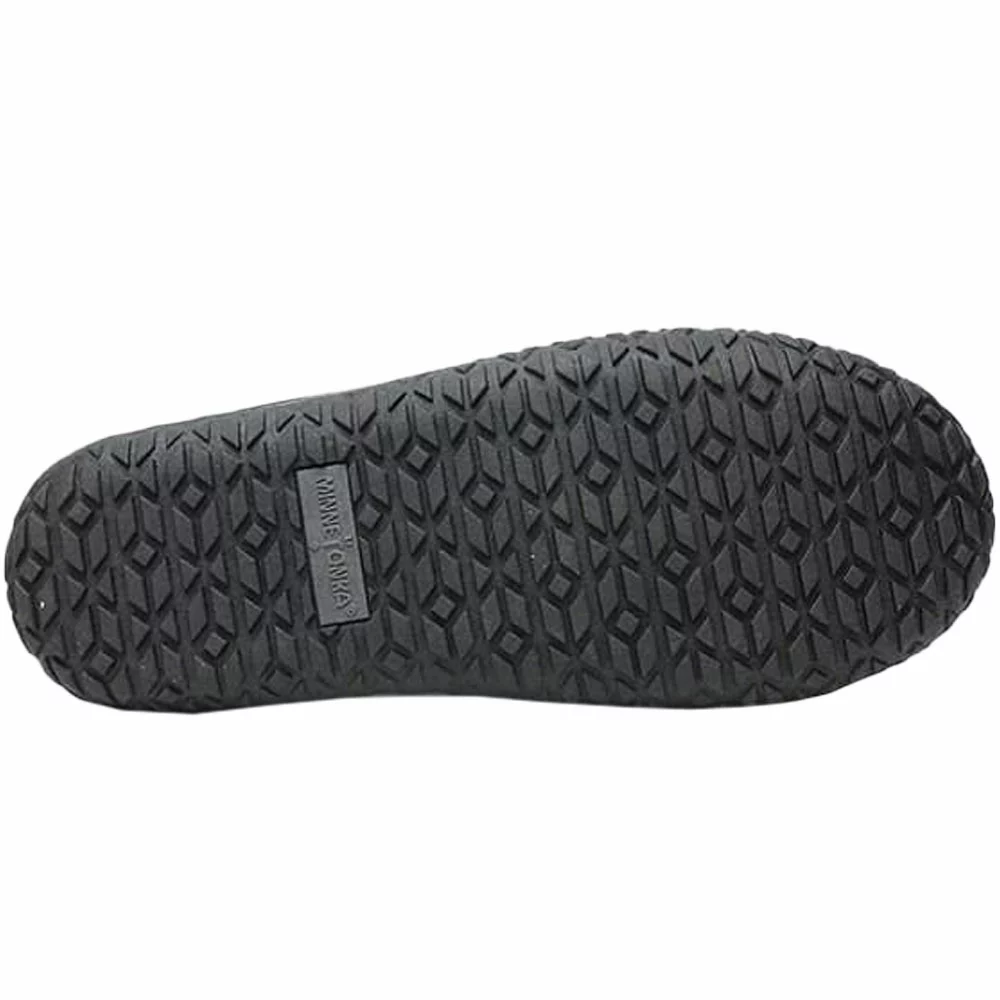 Minnetonka Moccasins Minnetonka Tega Winter Boots - Womens Grey - Image 4