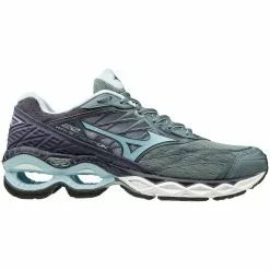 Mizuno Wave Creation 20 Running Shoes - Womens Graphite Cool Blue