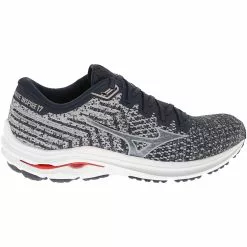 Mizuno Inspire 17 Waveknit Running Shoes - Womens Navy