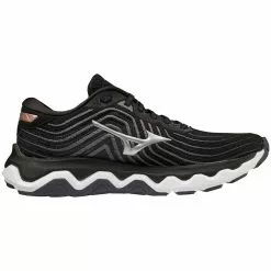 Mizuno Wave Horizon 6 Running Shoes - Womens Black