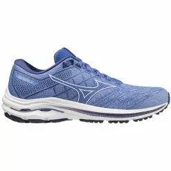 Mizuno Inspire 18 Running Shoes - Womens Amparo Blue White
