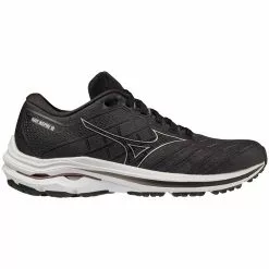 Mizuno Inspire 18 Running Shoes - Womens Black