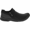 BZees Axis Slip On Casual Shoes - Womens Black