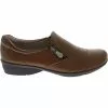 Naturalizer Clarrisa Slip On Casual Shoes - Womens Coffee Bean Brown