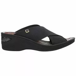 BZees Desire Sandals - Womens Black